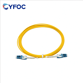 OS2 LC-LC Uniboot 双工 2.0/3.0mm 单模光纤跳线